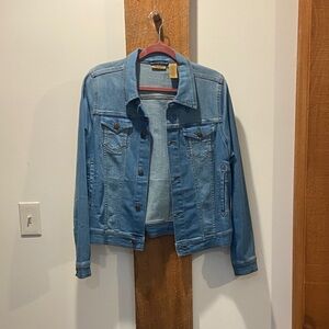 Wrangler Light Blue Denim Jacket